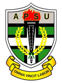 APSU crest